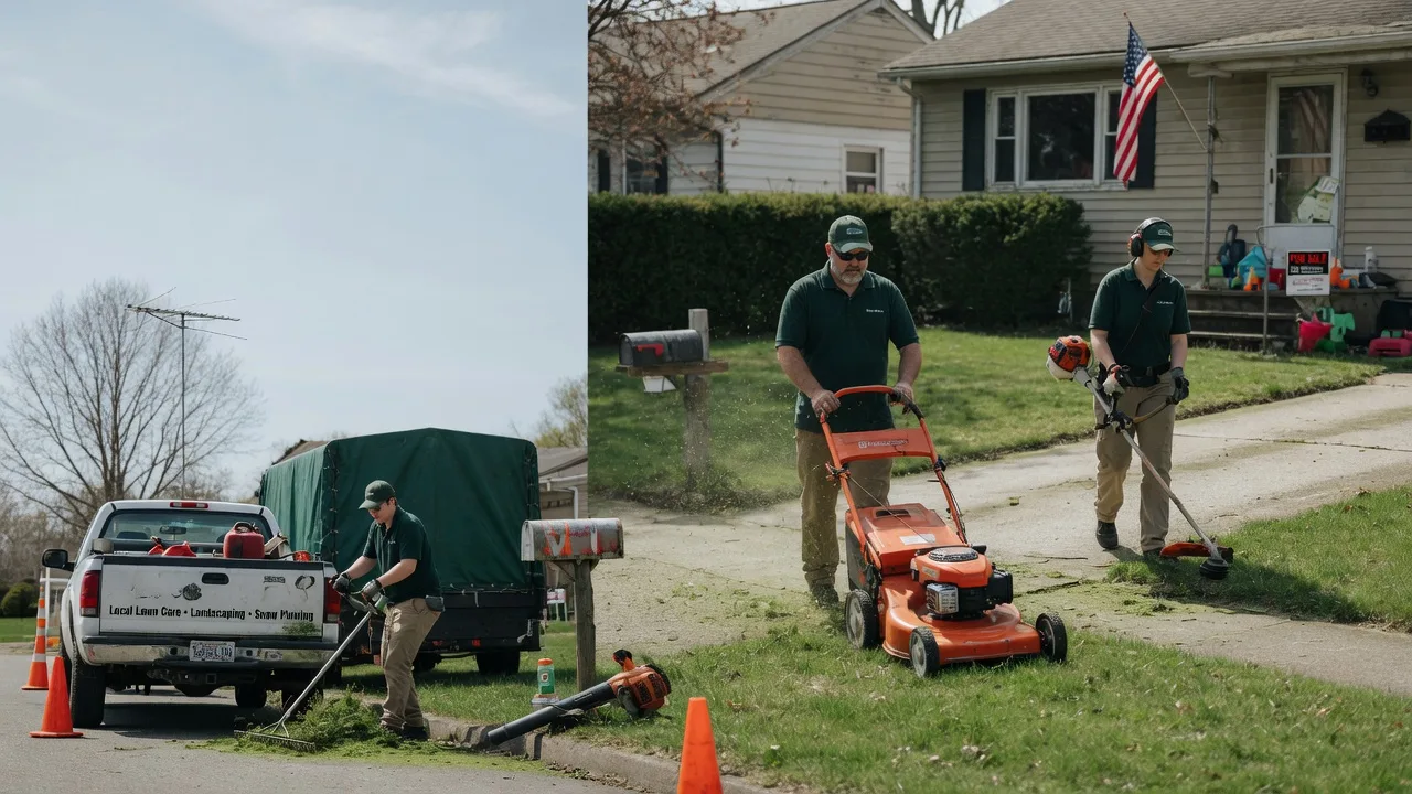 Lawn Care Services By Expert Landscaper in Perry, MO near me