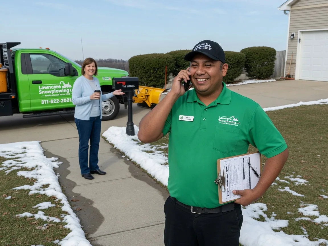 Lawn Care Services By Expert Landscaper Perry, MO FAQs